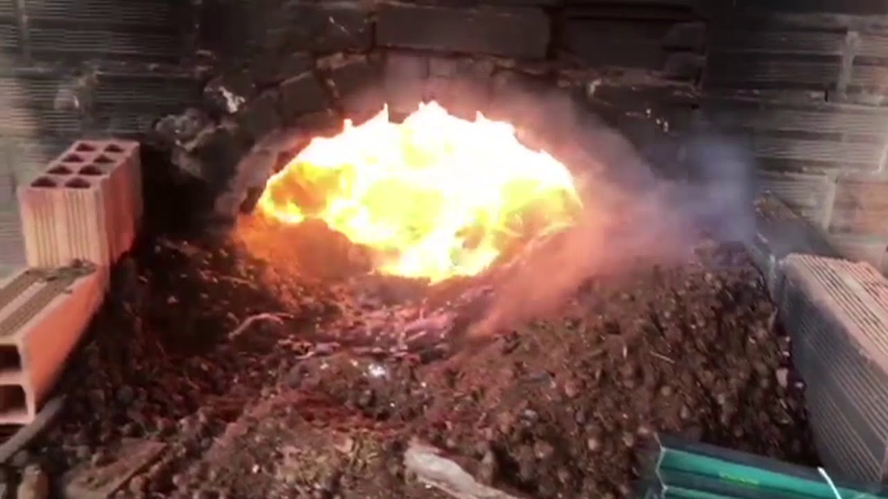 Drogas incineradas pela Polícia Civil - RBATV - O canal da informação