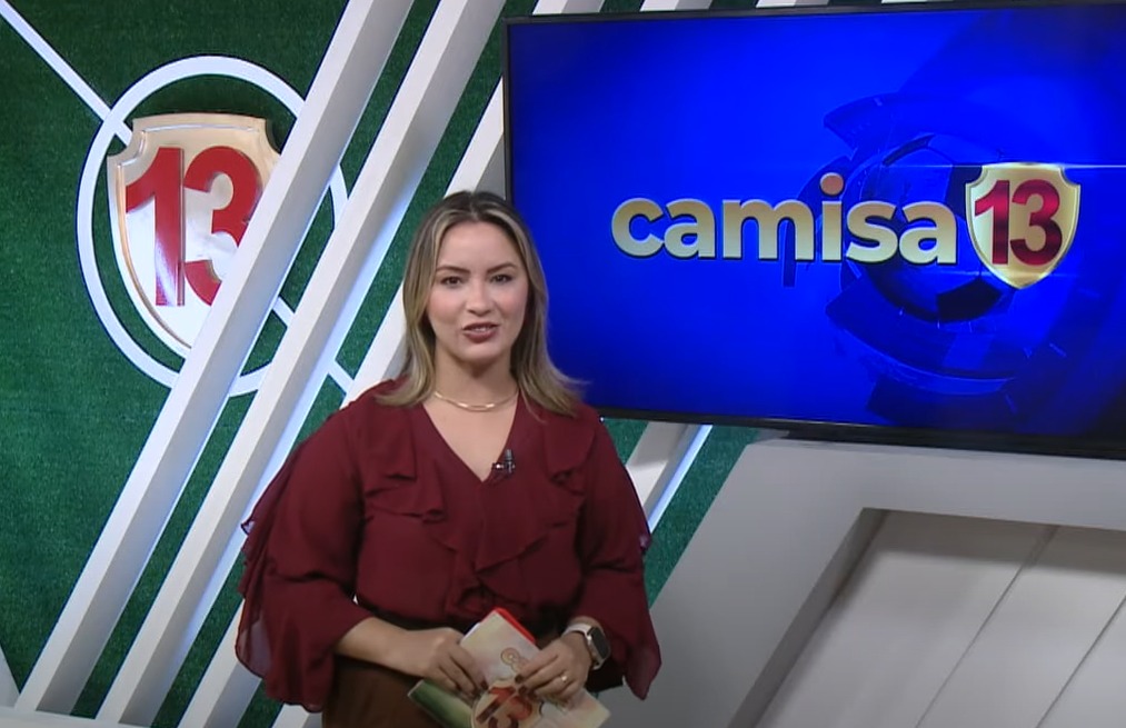 Camisa 13