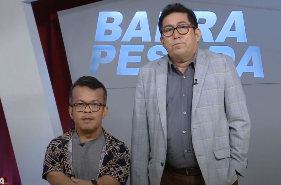 Barra Pesada