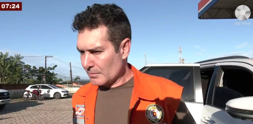 VÍDEO: Chuvas causam caos e mobilizam autoridades em Marituba