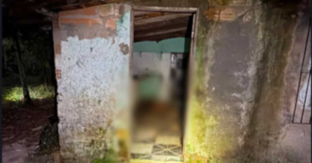 Caso Denise: bicicleta levou busca até local onde corpo foi encontrado