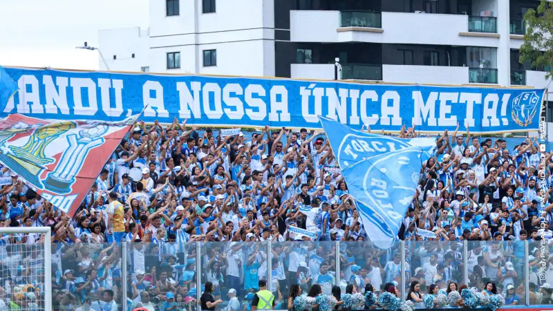 Na Curuzu: ingressos de Paysandu x Santa Cruz já estão à venda