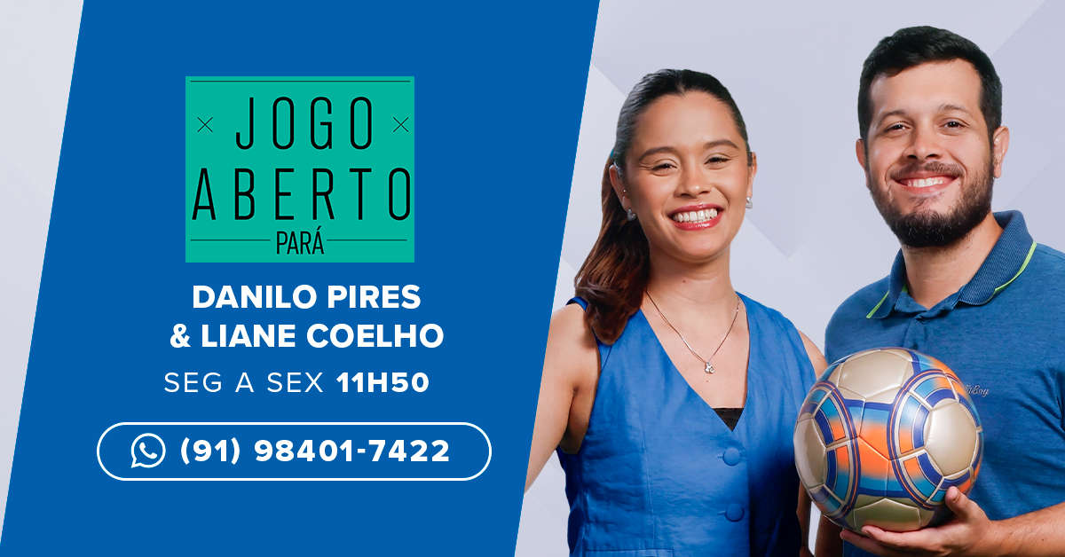 Jogo Aberto Pará